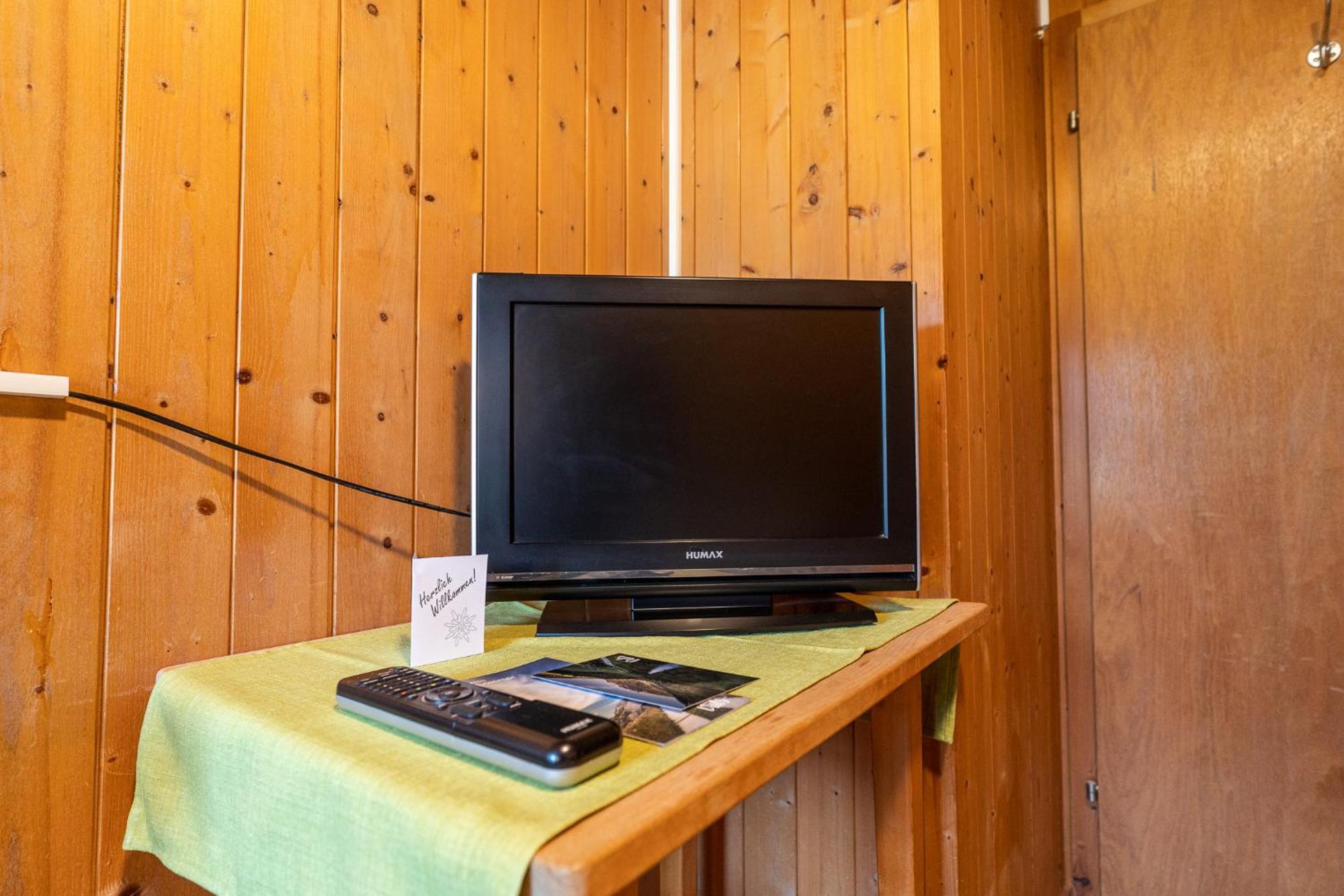 Gasthaus Edelweiss Vals Eksteriør billede